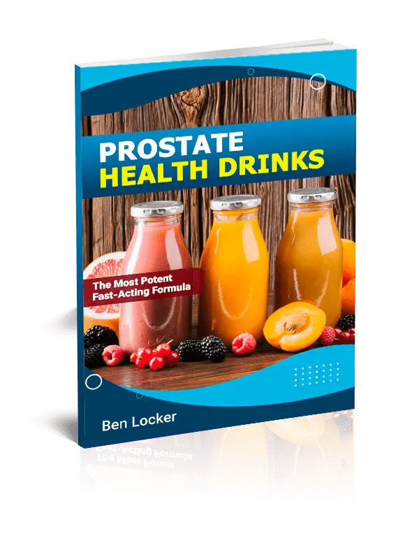 ProstaVive Bonus 1 – Prostate Health Smoothies Guide for men